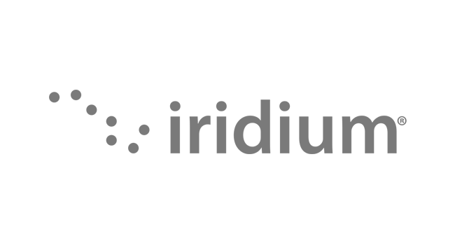 Iridium logo